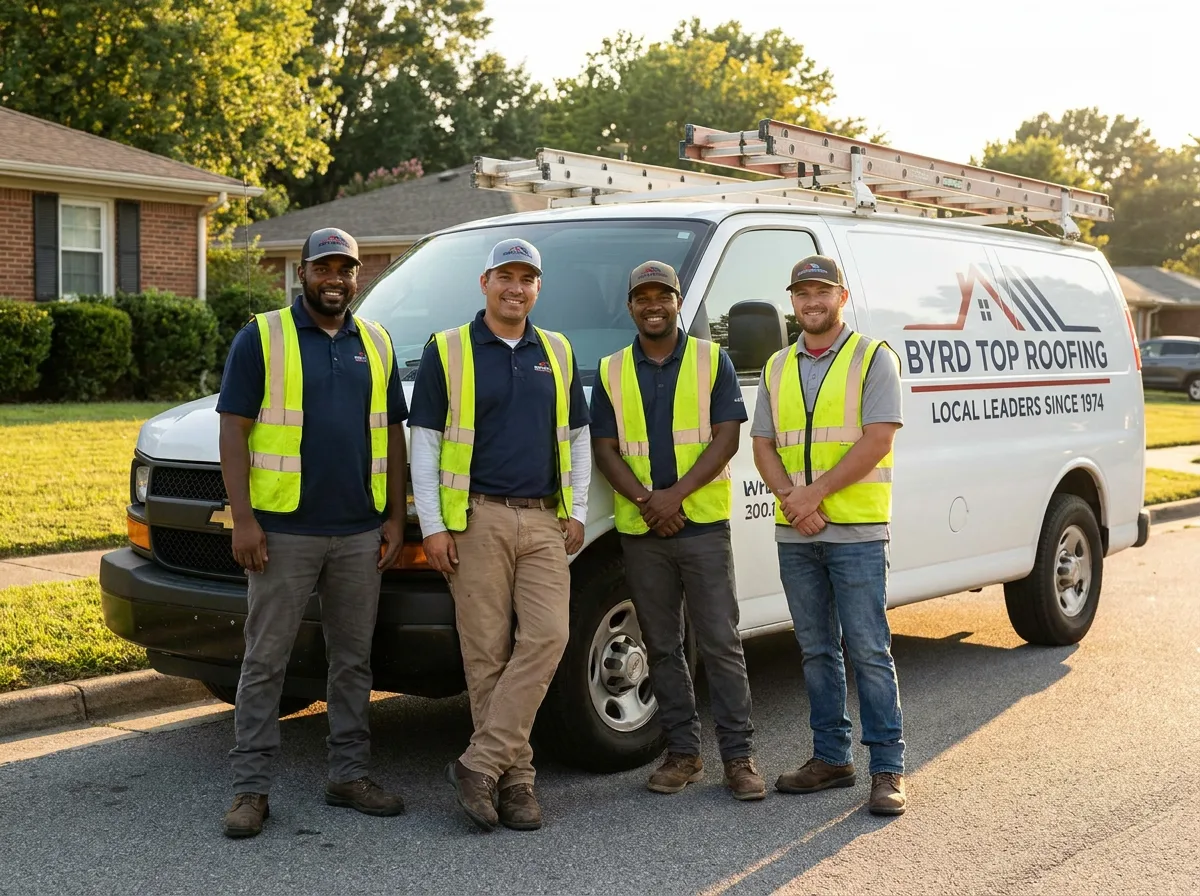 Roofing company in Allenton, MI